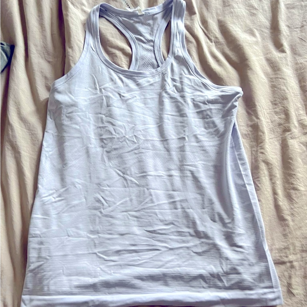 Lululemon tank top